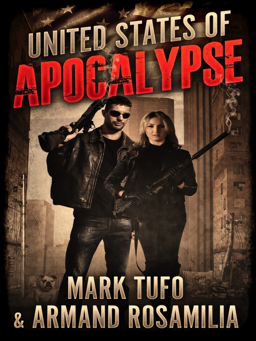 Cover image for United States of Apocalypse